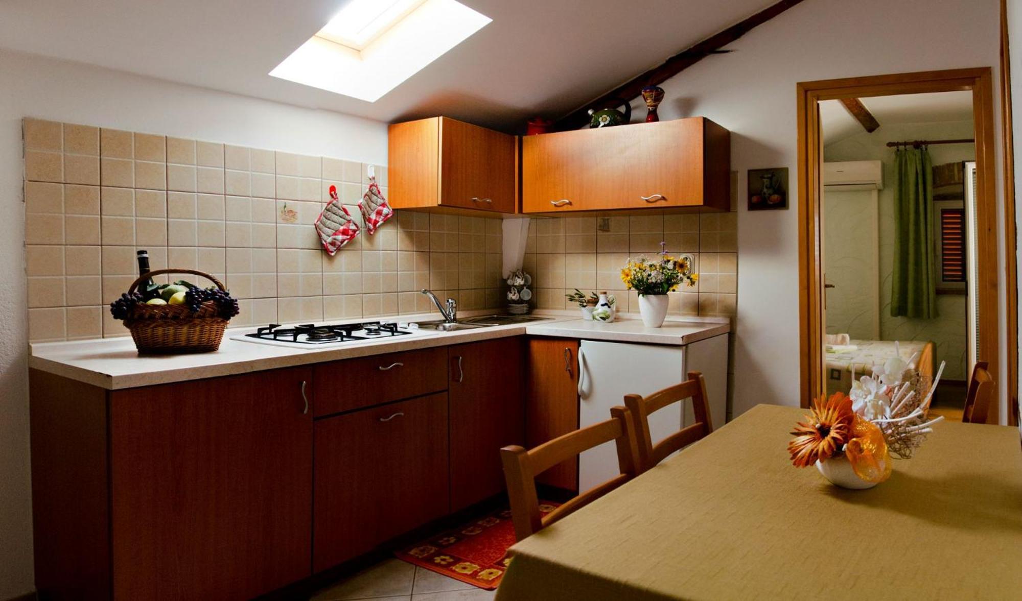 Apartment Percic Tar-Vabriga Exterior photo
